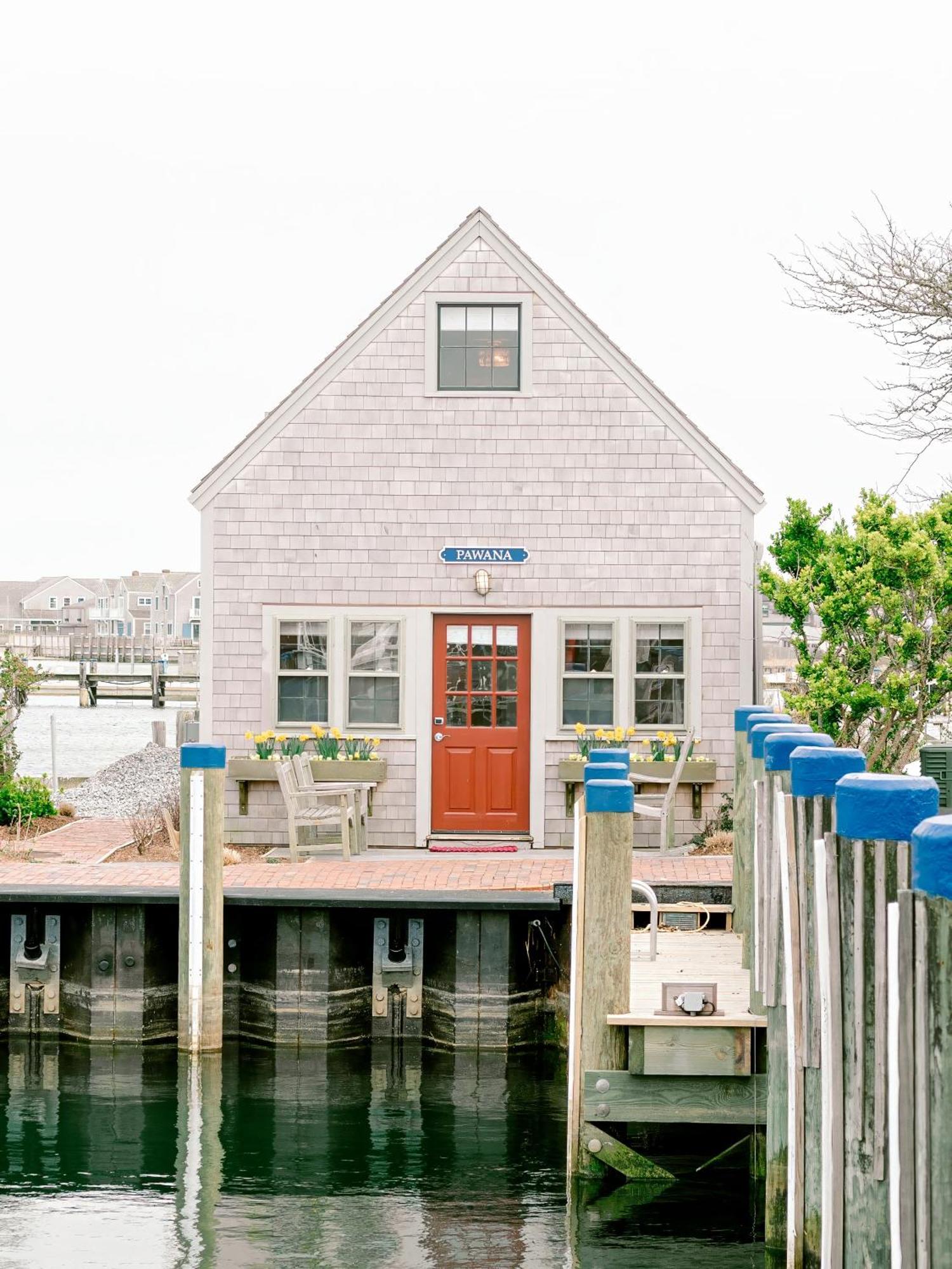 Hotel The At Boat Basin Nantucket