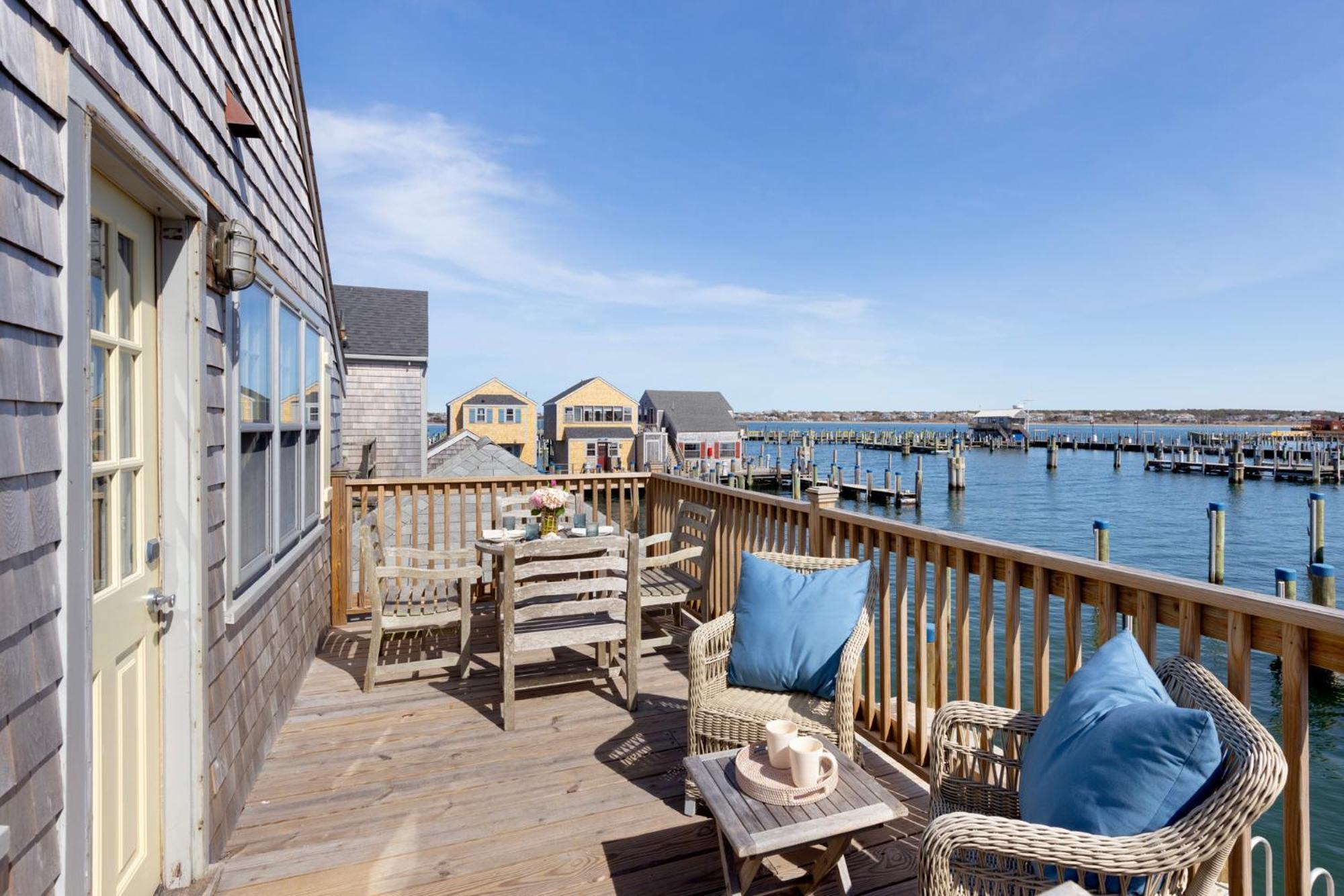 The At Boat Basin Hotel