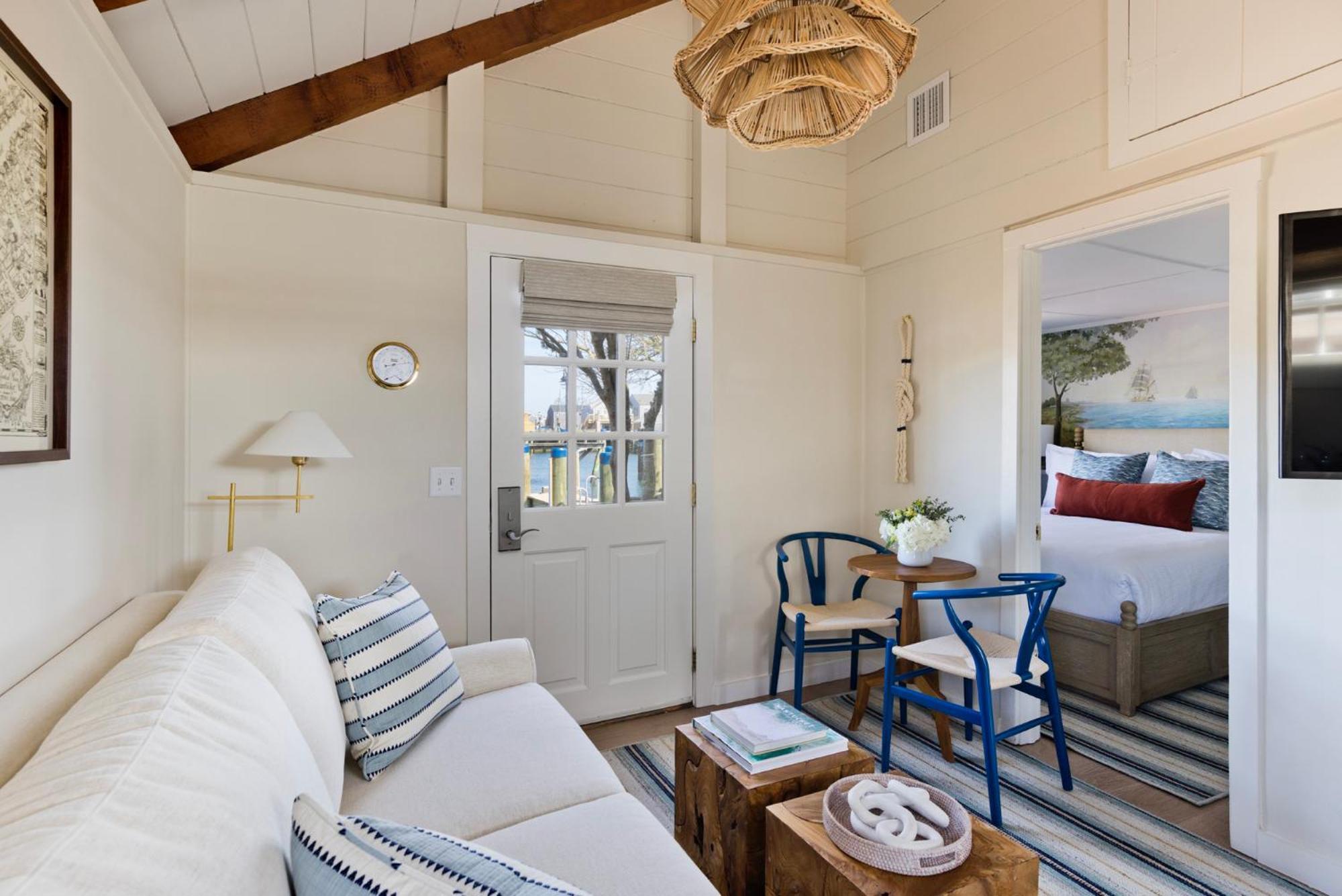 Hotel The At Boat Basin Nantucket