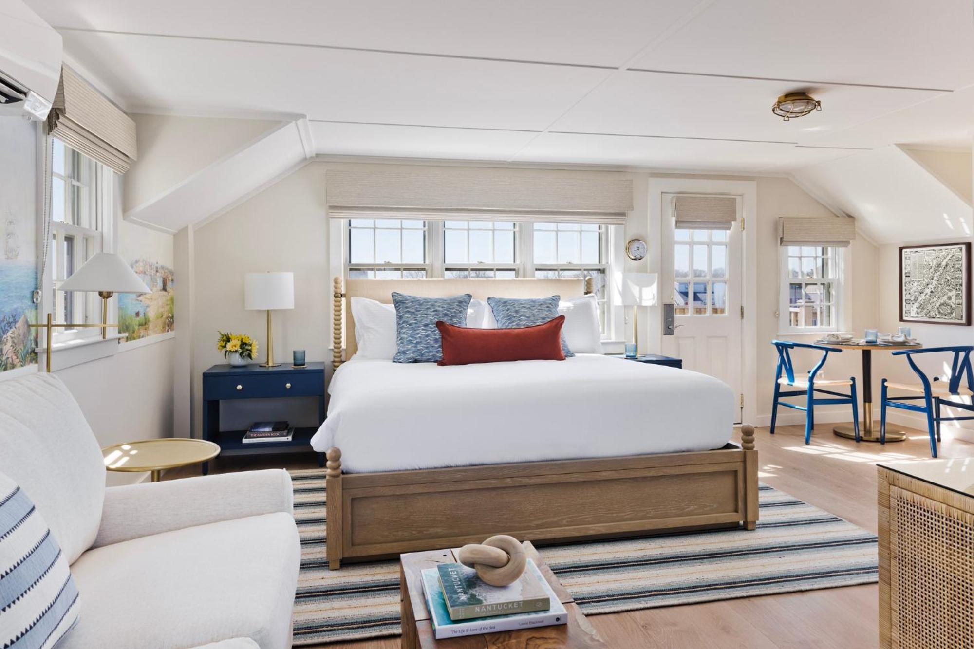 The At Boat Basin Hotel Nantucket