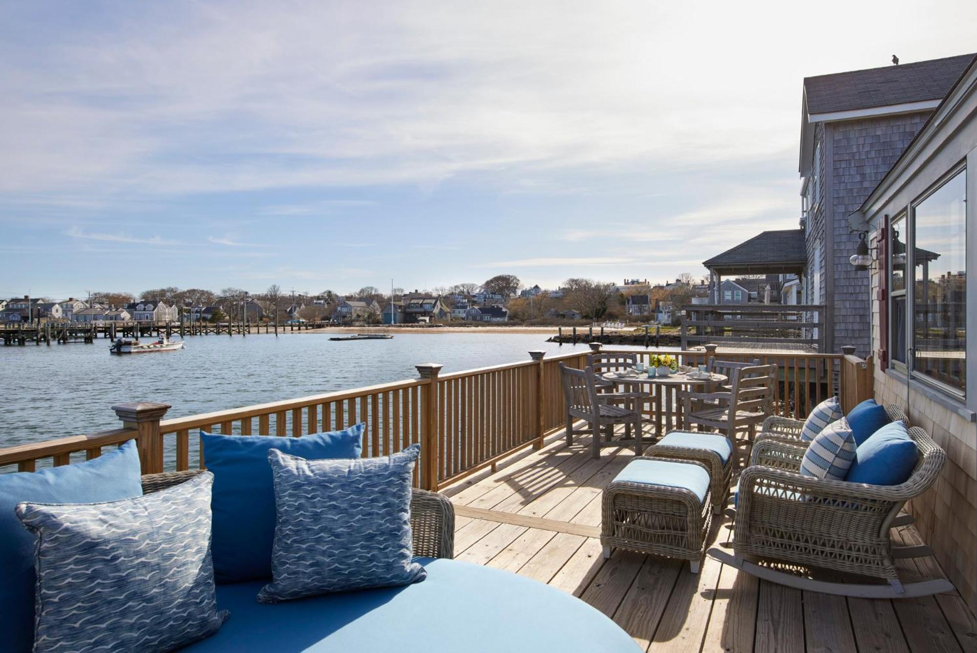 The At Boat Basin Hotel Nantucket