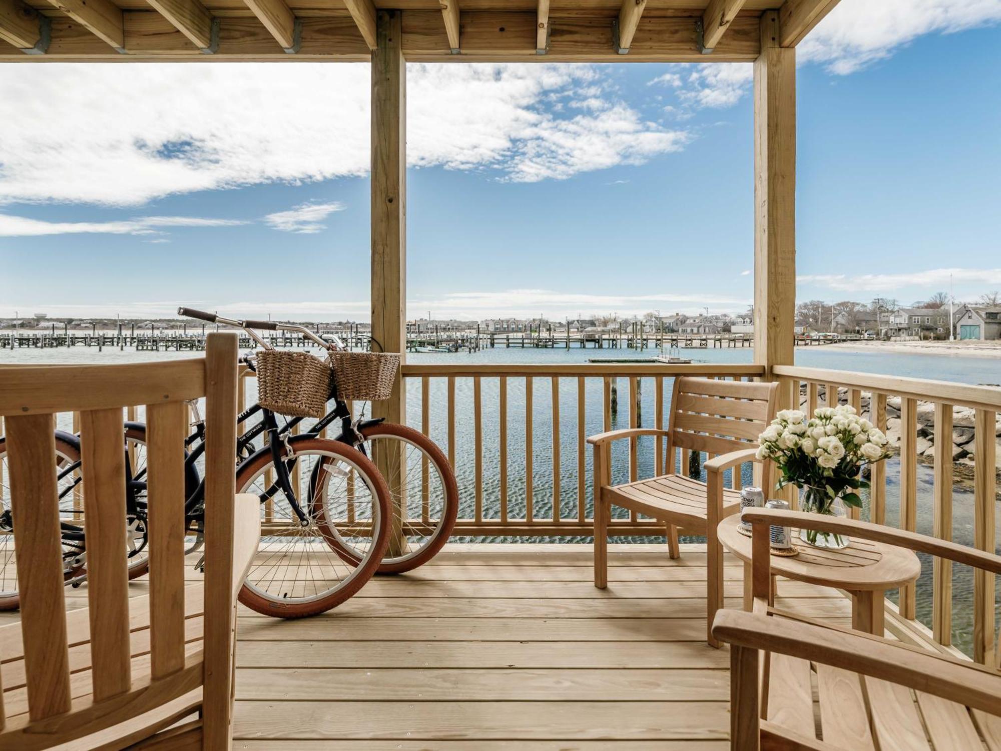 The At Boat Basin Hotel Nantucket