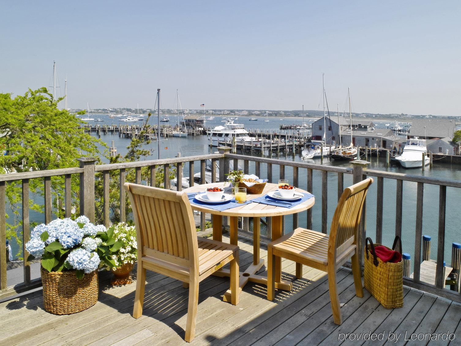 The At Boat Basin Hotel Nantucket