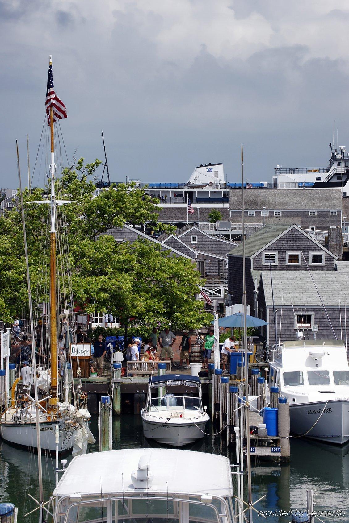 The At Boat Basin