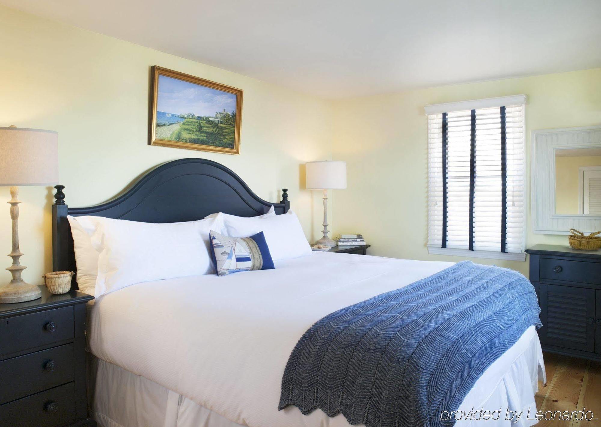 The At Boat Basin Hotel Nantucket
