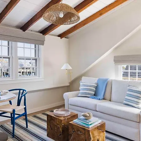 The Cottages At Nantucket Boat Basin 
